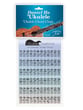 144 Essential Ukulele Chords Guitar and Fretted sheet music cover